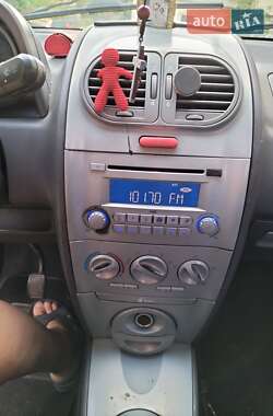 Хетчбек Chery Kimo 2008 в 