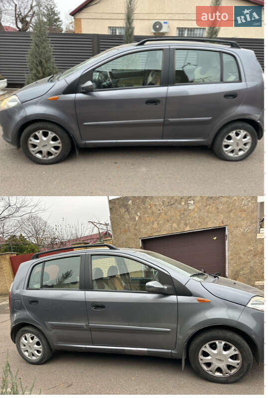 Хэтчбек Chery Kimo 2008 в Измаиле