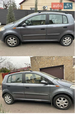 Хэтчбек Chery Kimo 2008 в 
