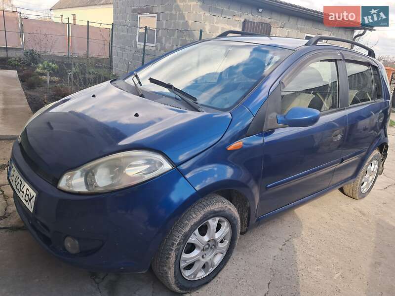 Хэтчбек Chery Kimo 2008 в Каменец-Подольском