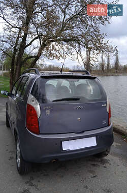 Хэтчбек Chery Kimo 2013 в 
