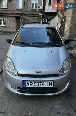 Хетчбек Chery Kimo 2011 в Запоріжжі Хетчбек Chery Kimo 2011 в Запоріжжі