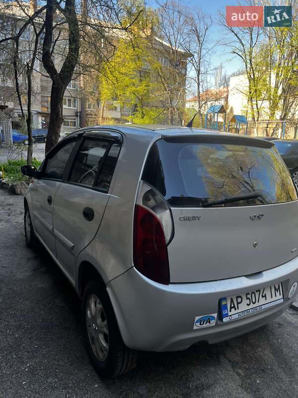 Хэтчбек Chery Kimo 2011 в Запорожье