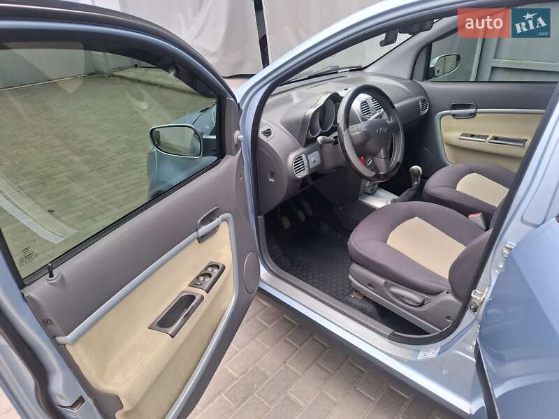 Хэтчбек Chery Kimo 2008 в Одессе