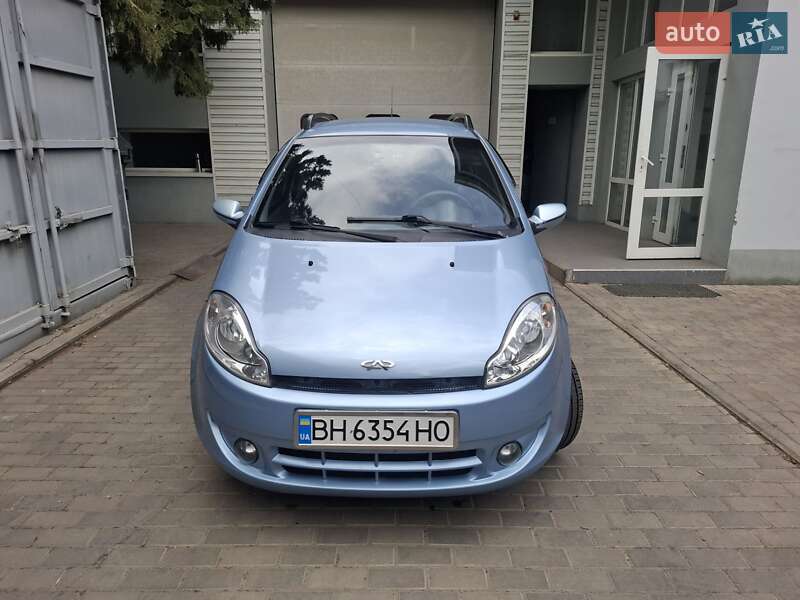 Хэтчбек Chery Kimo 2008 в Одессе
