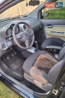 Хэтчбек Chery Kimo 2008 в 