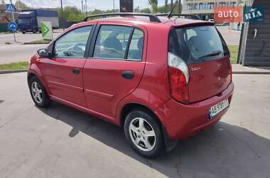 Хэтчбек Chery Kimo 2011 в 