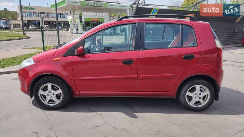 Хетчбек Chery Kimo 2011 в Бердичеві