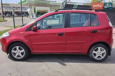 Хэтчбек Chery Kimo 2011 в 