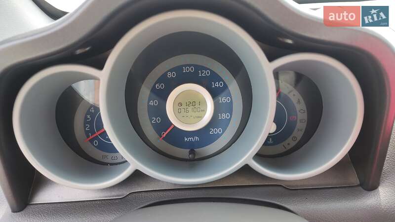 Хетчбек Chery Kimo 2011 в Бердичеві