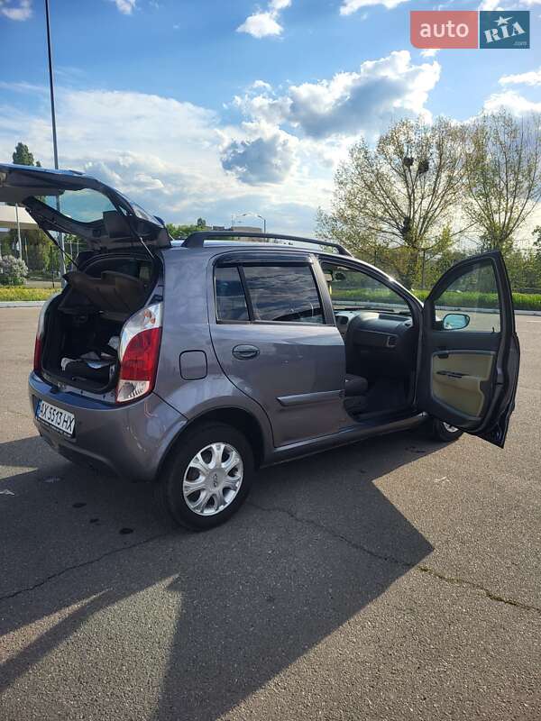 Хэтчбек Chery Kimo 2008 в Харькове