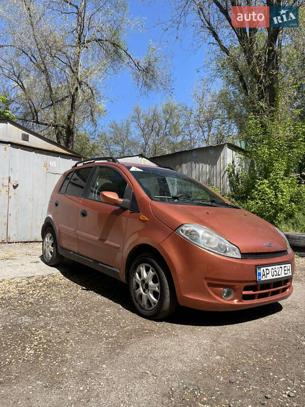 Хэтчбек Chery Kimo 2007 в Запорожье