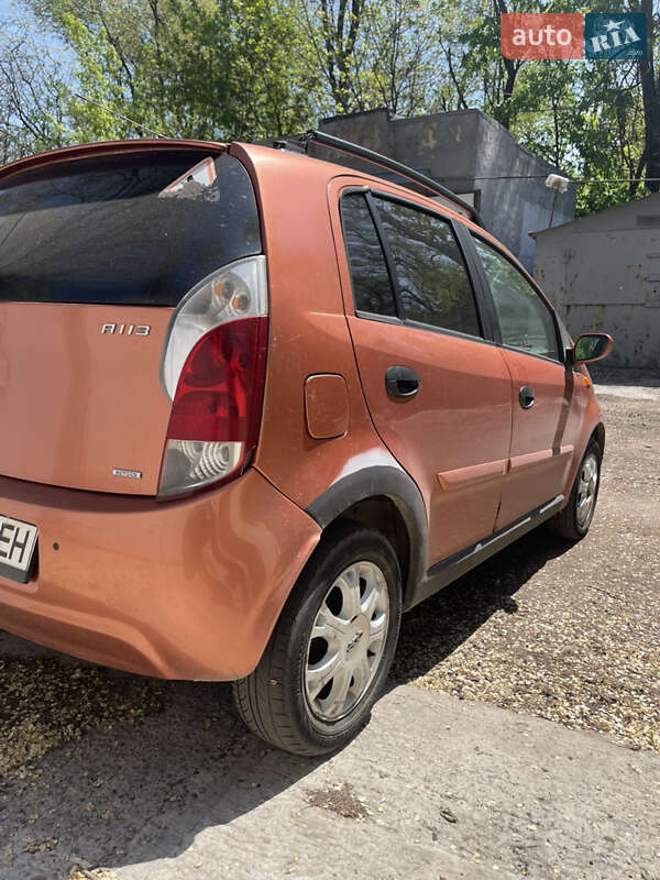 Хэтчбек Chery Kimo 2007 в Запорожье