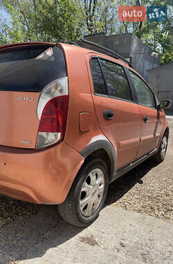 Хетчбек Chery Kimo 2007 в 