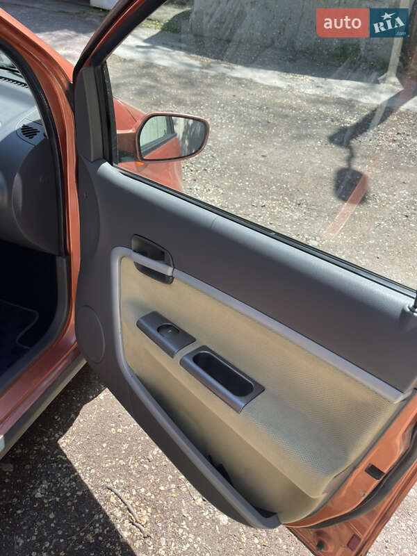 Хэтчбек Chery Kimo 2007 в Запорожье