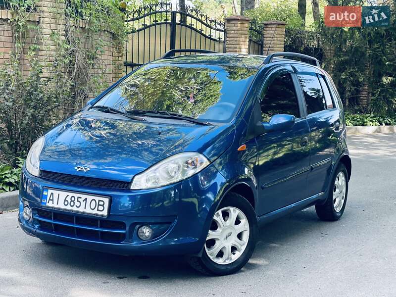 Хетчбек Chery Kimo 2008 в 