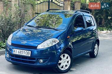 Хетчбек Chery Kimo 2008 в 