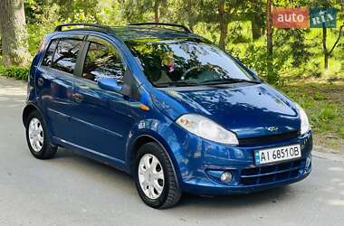 Хетчбек Chery Kimo 2008 в 