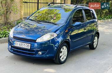 Хетчбек Chery Kimo 2008 в 