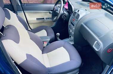 Хетчбек Chery Kimo 2008 в 