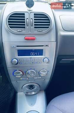 Хетчбек Chery Kimo 2008 в 
