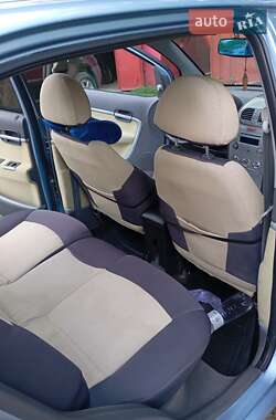 Хэтчбек Chery Kimo 2008 в 
