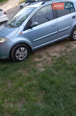 Хэтчбек Chery Kimo 2008 в Жовкве