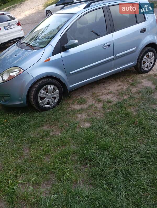 Хэтчбек Chery Kimo 2008 в Жовкве