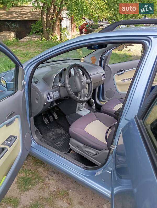 Хэтчбек Chery Kimo 2008 в Жовкве