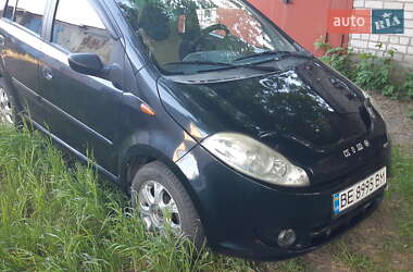 Хэтчбек Chery Kimo 2008 в 