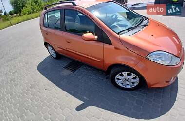 Хэтчбек Chery Kimo 2008 в 