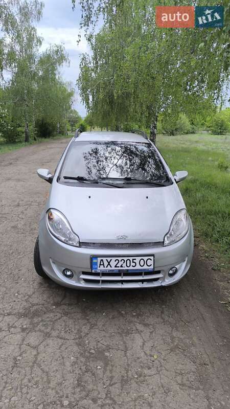 Chery Kimo 2012