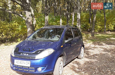 Хэтчбек Chery Kimo 2008 в 
