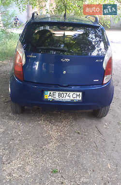 Хэтчбек Chery Kimo 2008 в Кривом Роге