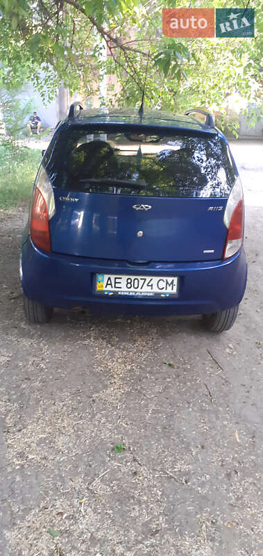 Хэтчбек Chery Kimo 2008 в Кривом Роге