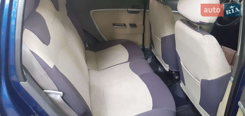 Хэтчбек Chery Kimo 2008 в Кривом Роге