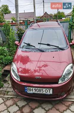 Хэтчбек Chery Kimo 2008 в 