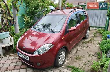 Хэтчбек Chery Kimo 2008 в Подольске