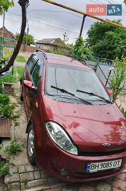 Хэтчбек Chery Kimo 2008 в 