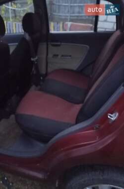 Хетчбек Chery Kimo 2008 в 
