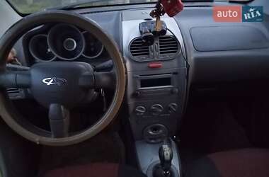 Хетчбек Chery Kimo 2008 в 