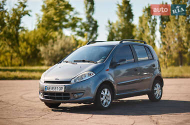 Хетчбек Chery Kimo 2008 в Кам'янському
