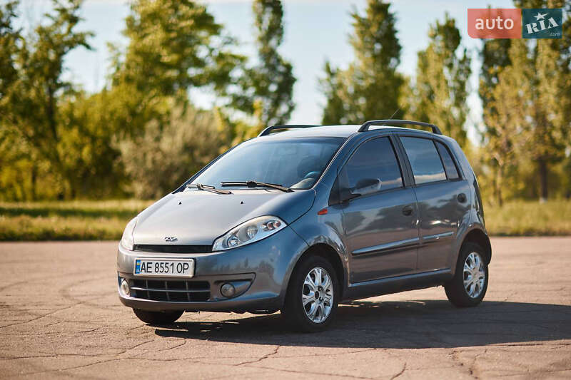 Хэтчбек Chery Kimo 2008 в Каменском