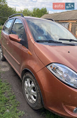 Хетчбек Chery Kimo 2008 в 