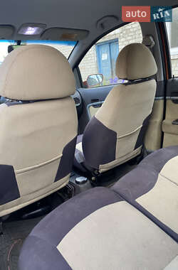 Хетчбек Chery Kimo 2008 в 