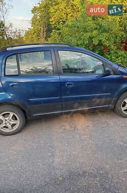Хэтчбек Chery Kimo 2012 в 