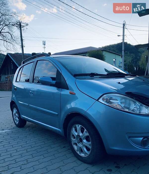 Хэтчбек Chery Kimo 2008 в Сколе