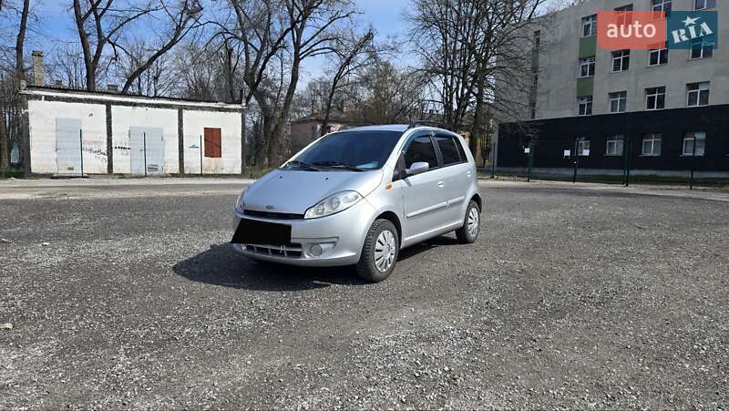 Хэтчбек Chery Kimo 2011 в 