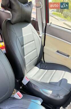 Хетчбек Chery Kimo 2008 в 