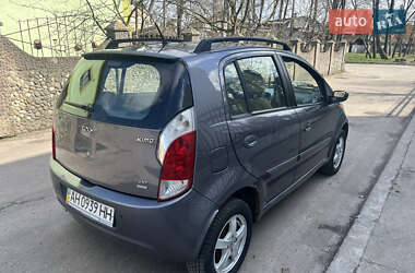 Хэтчбек Chery Kimo 2013 в 
